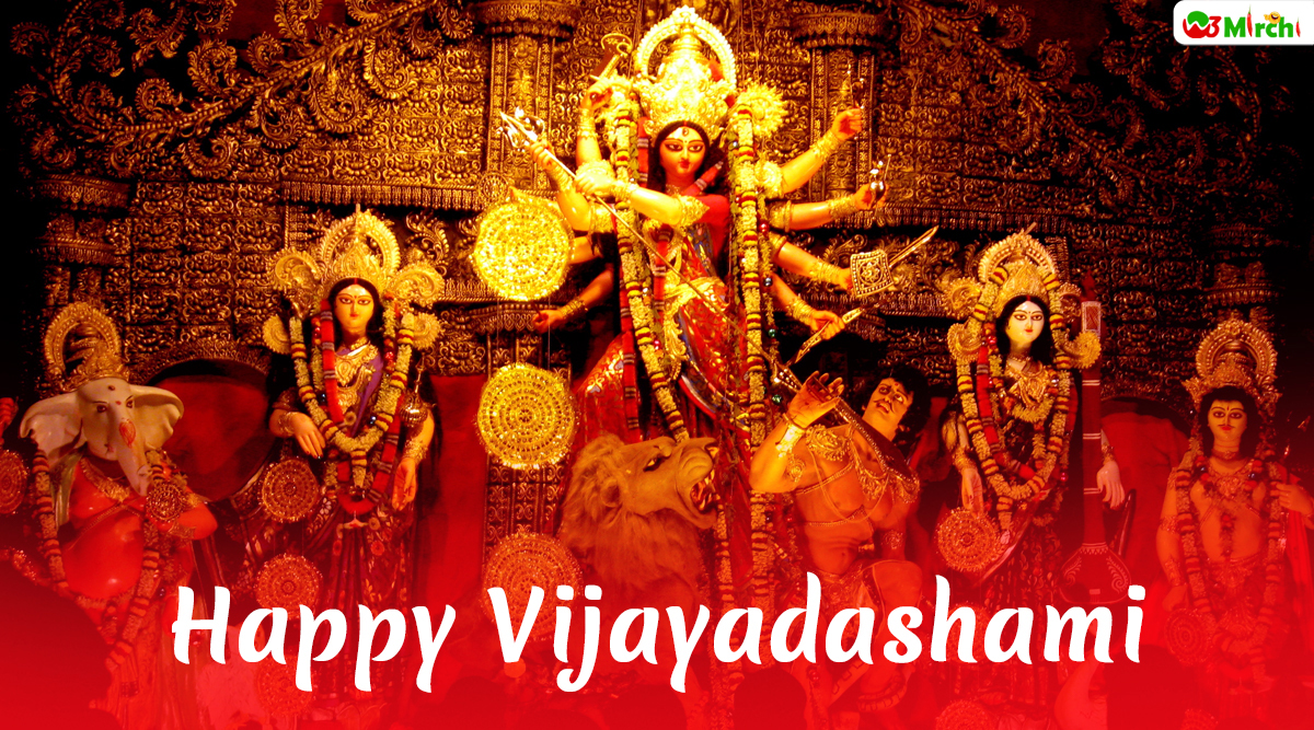 Happy Vijayadashami - Dussehra Images