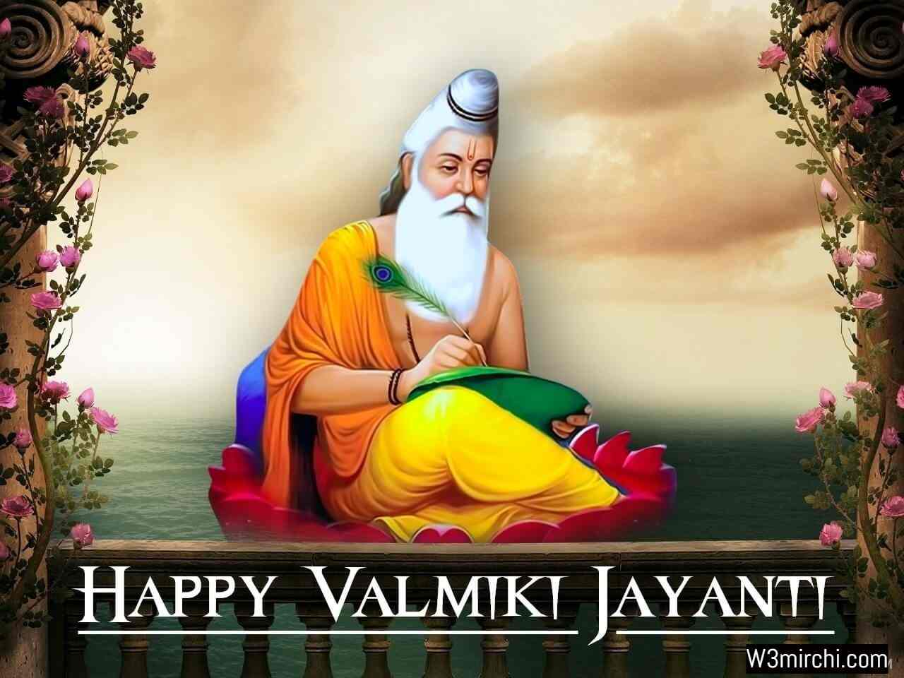 Maharishi Valmiki Jayanti Wishes