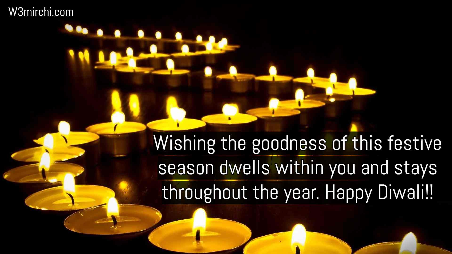 Wishes Happy Diwali Quotes