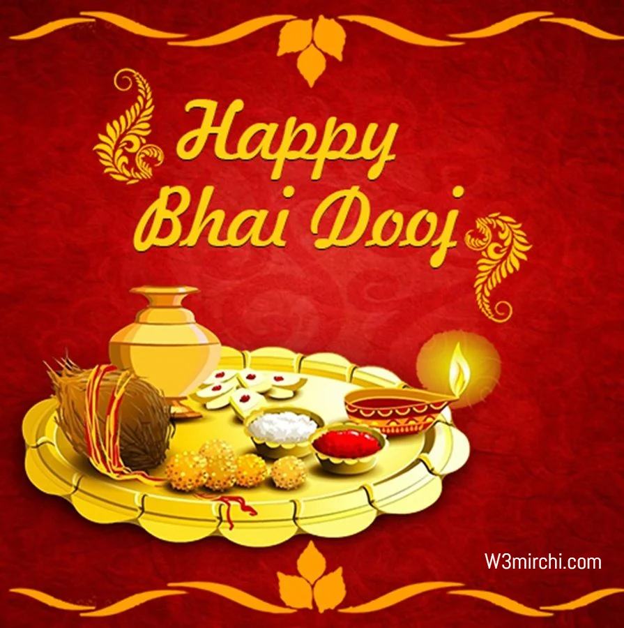 Happy Bhai Dooj - Bhaiya Dooj Images