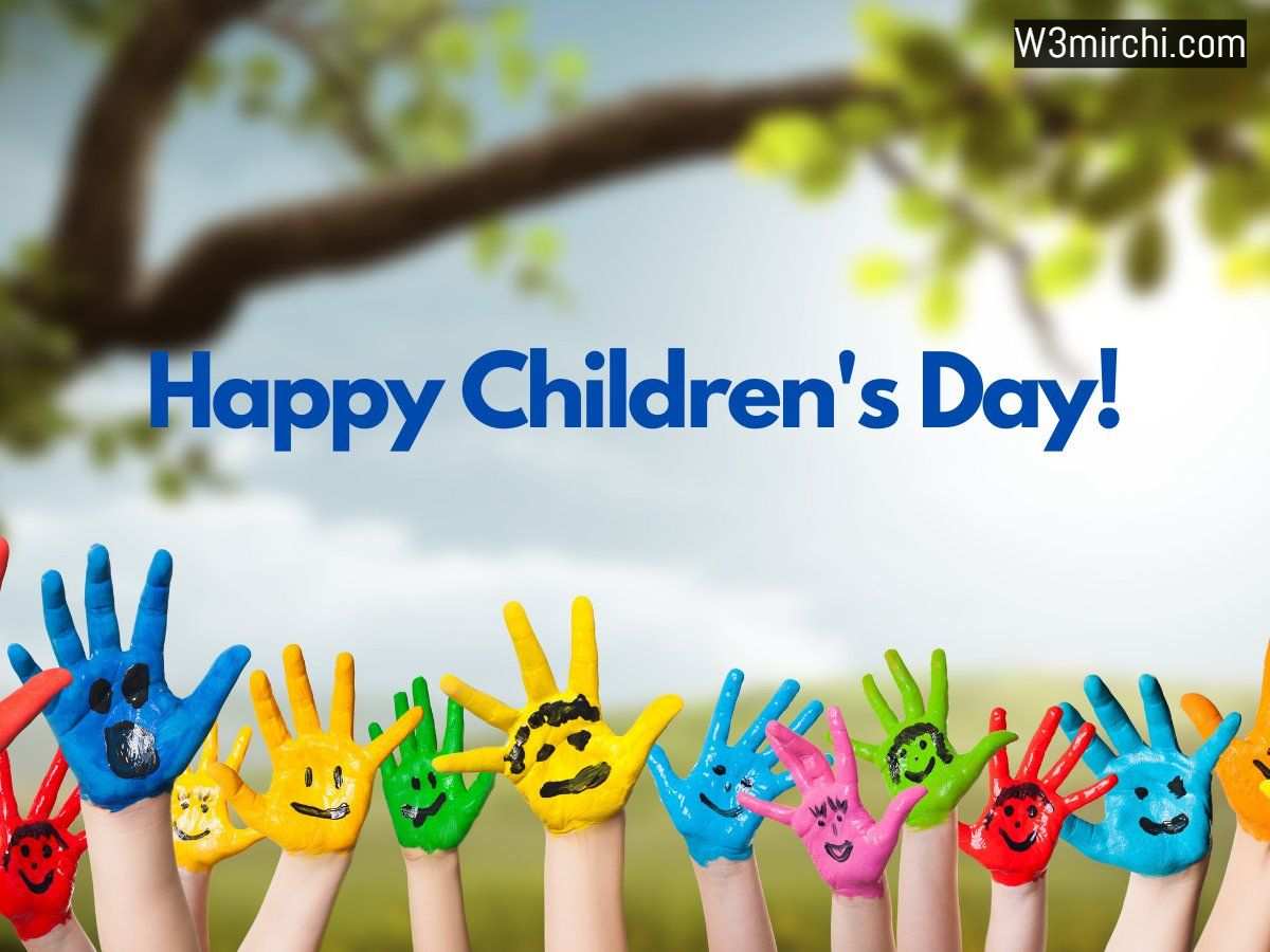 Children Day Images