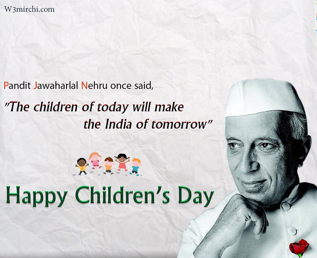 Children Day Quotes - Children Day Quotes