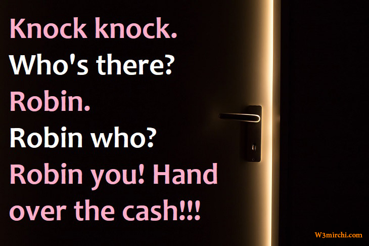 Knock-Knock Joke