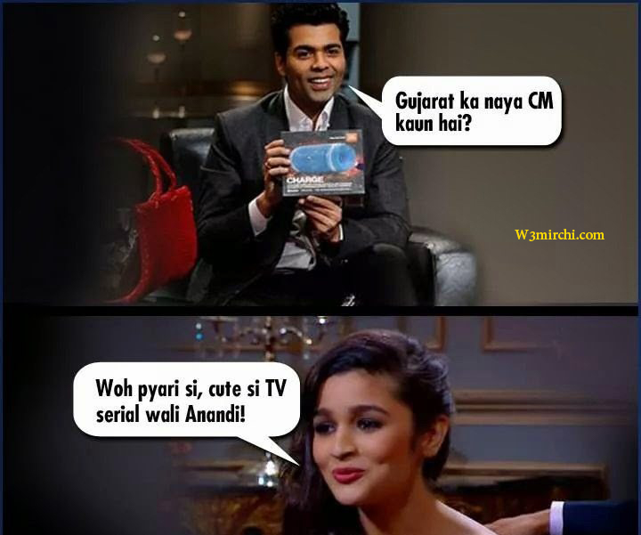 Alia Bhatt Joke in hindi