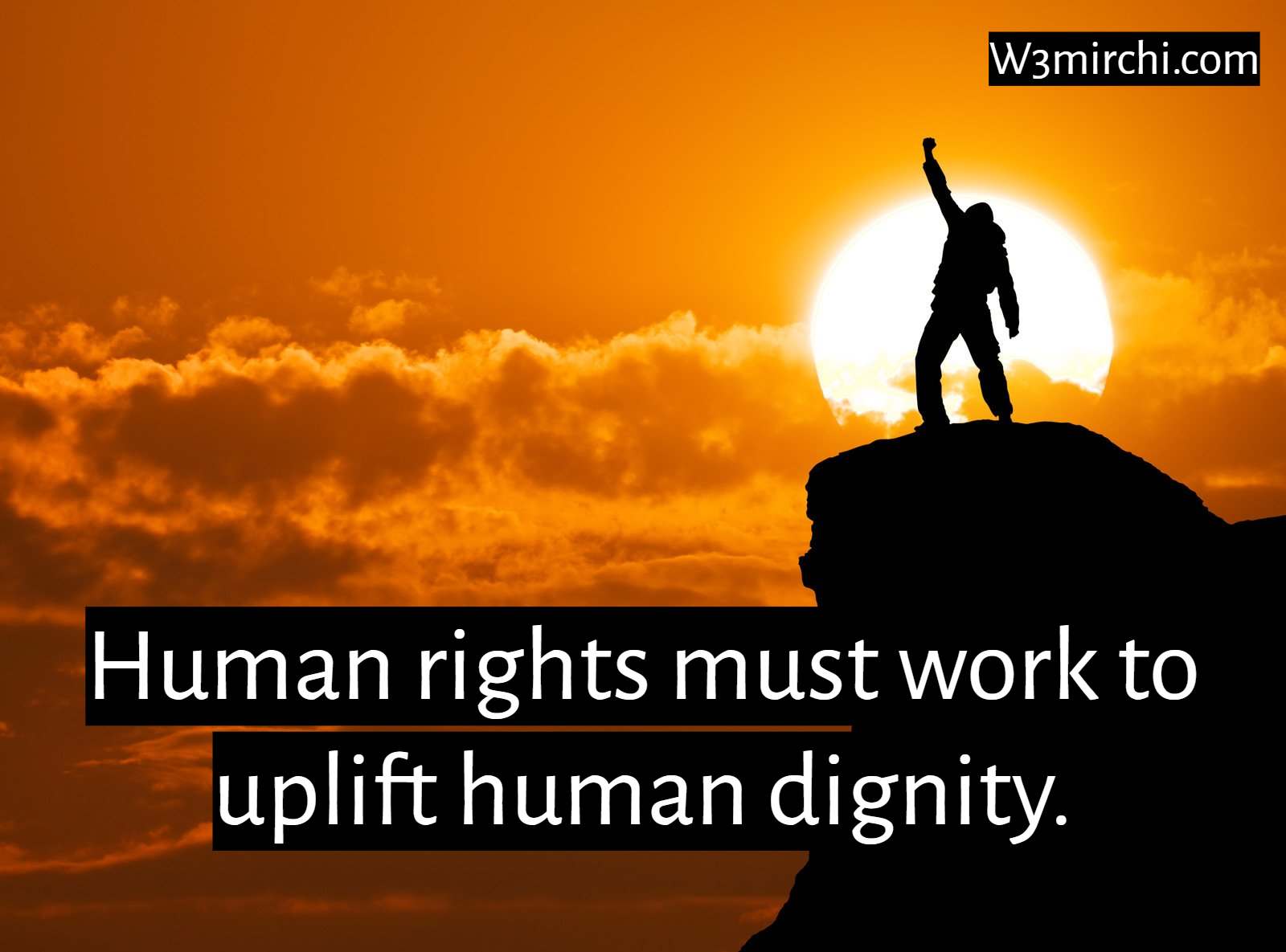 Human Rights Quotes