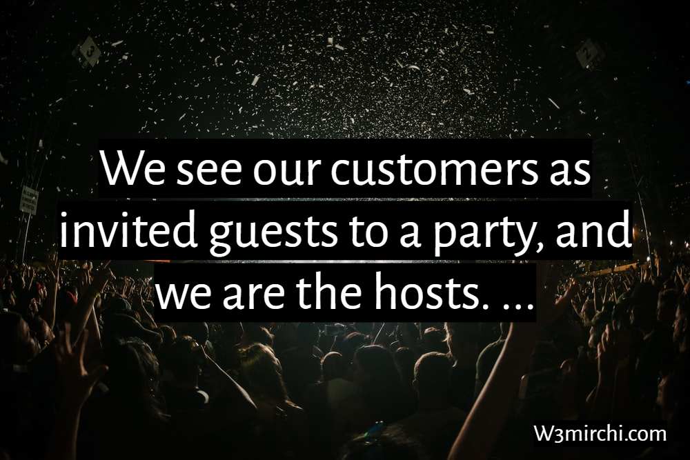 Guests Quotes
