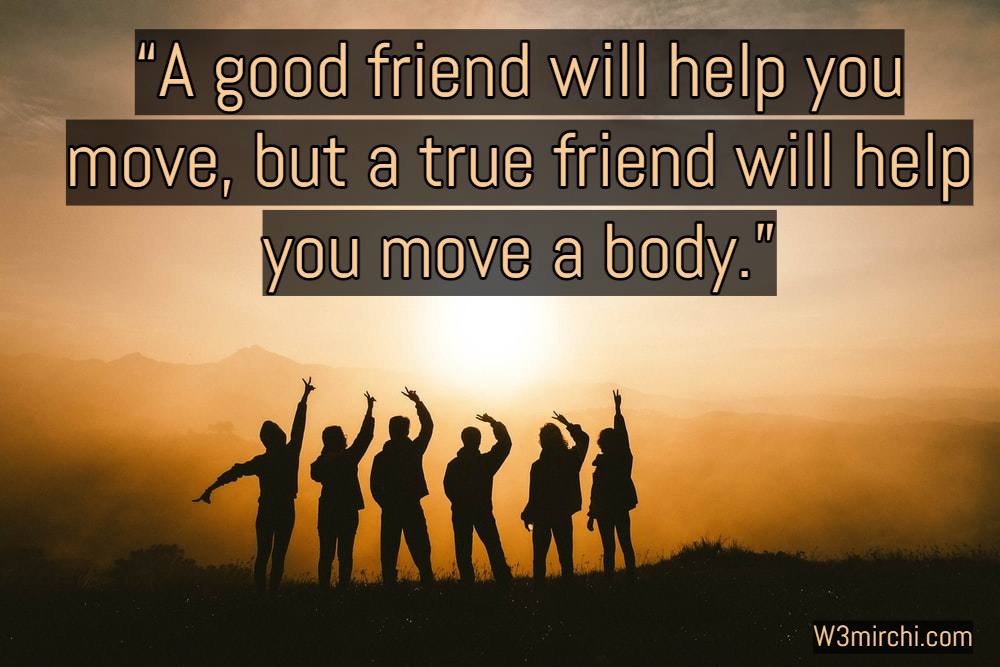 Friendship Favorite Quotes
