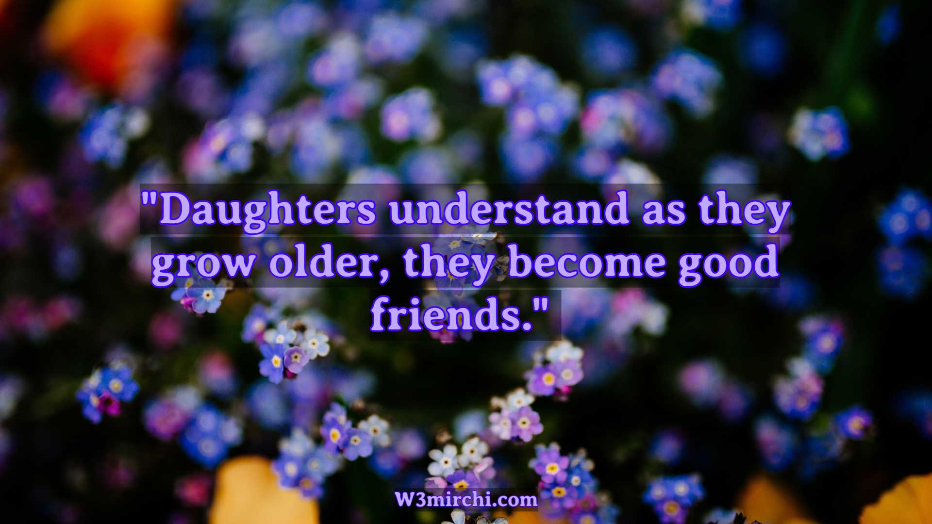 Quotes For Daughter
