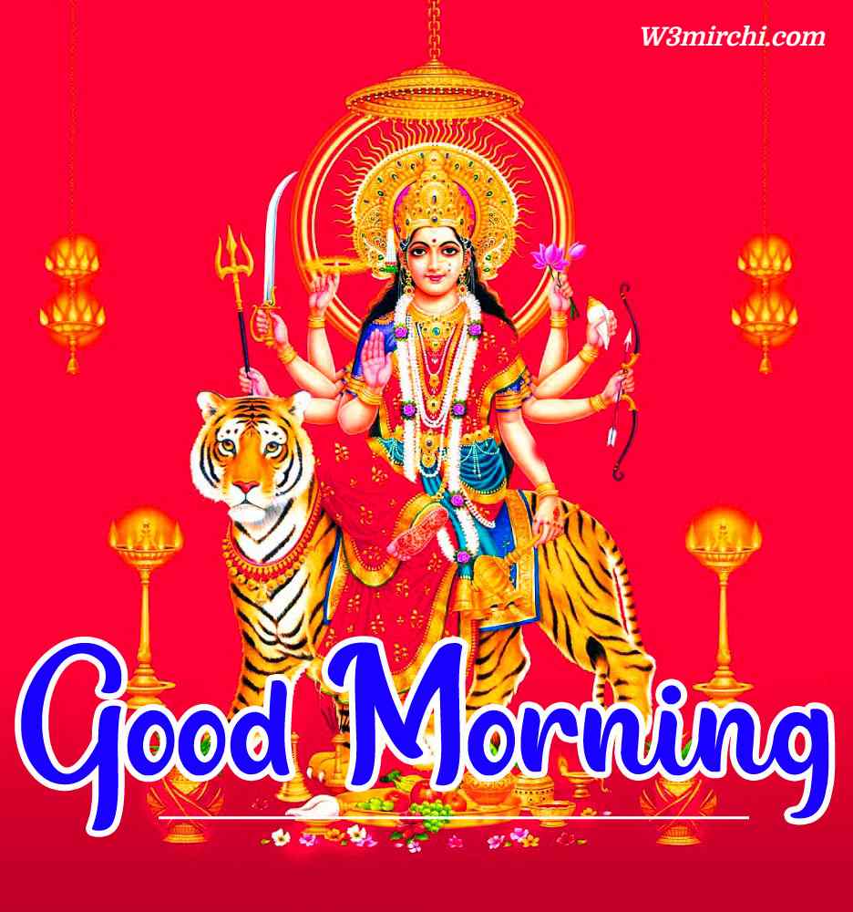 Mata Rani Good Morning - Mata Rani Good Morning Images