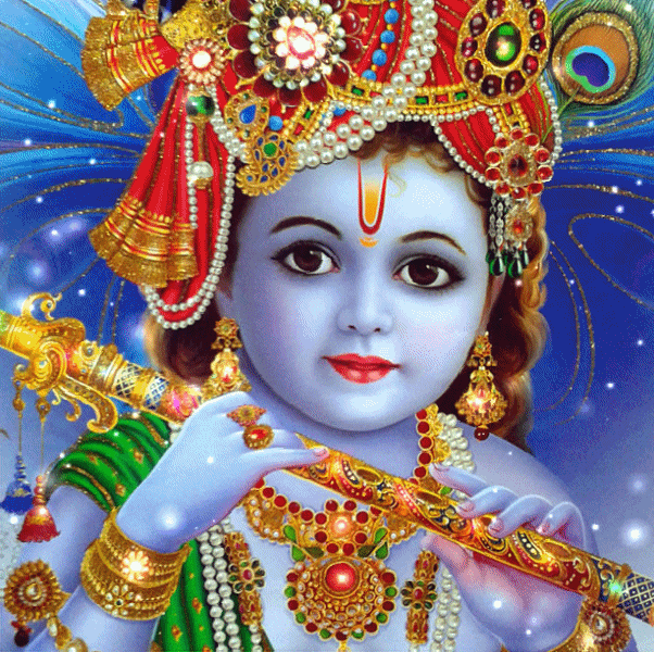 Lord Krishna DP And Images