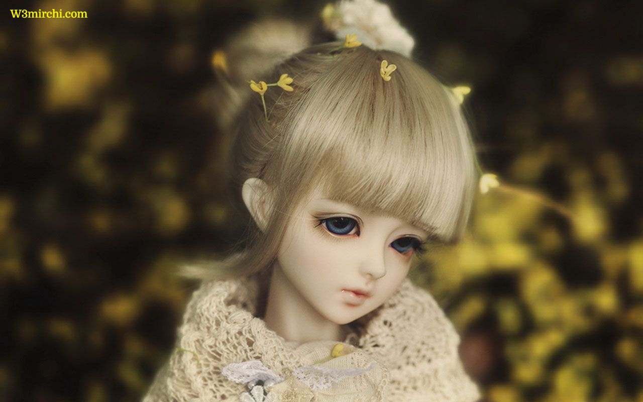 Beautiful & Cute Barbie Doll - Beautiful & Cute Barbie Doll DP Images