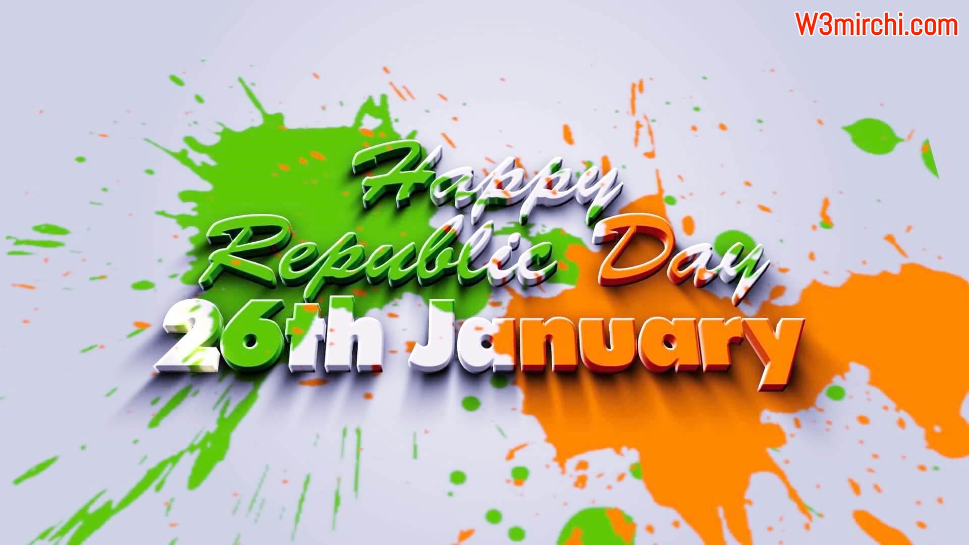 Happy Republic Day