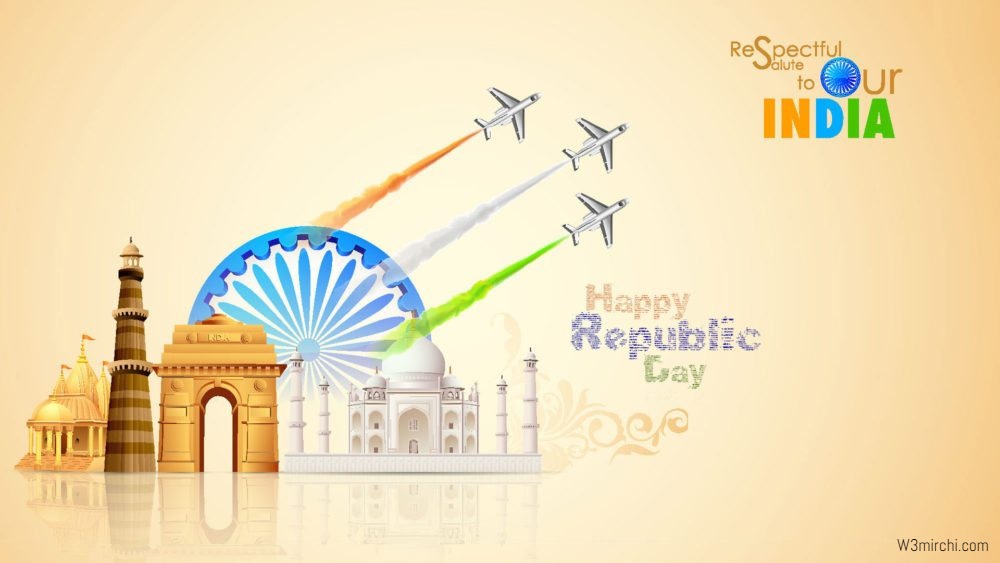 Happy Republic Day