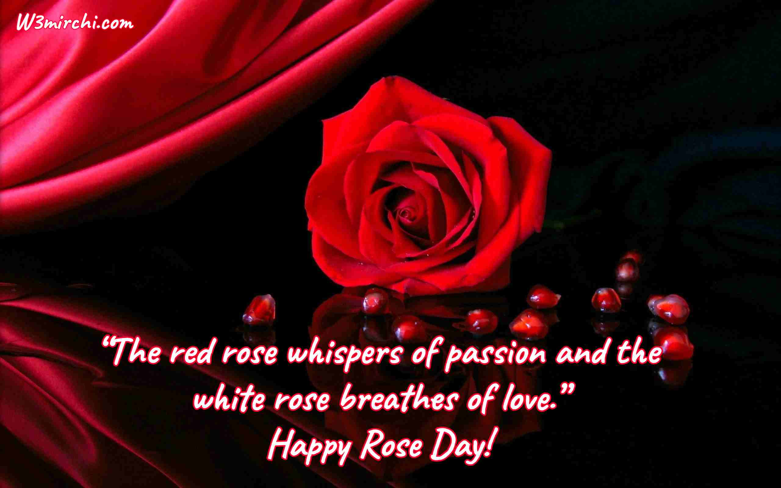Rose Day Quotes | Page: 3