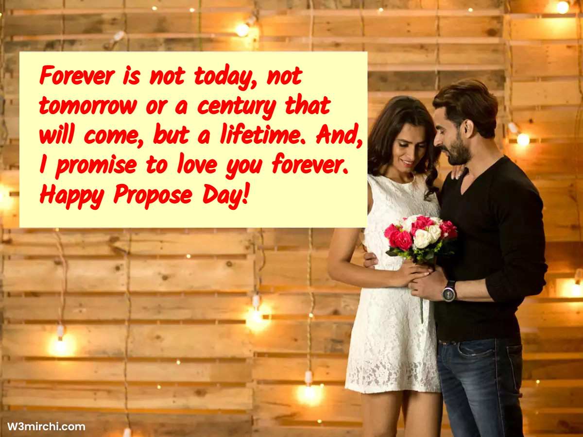 Propose Day Quotes | Page: 3