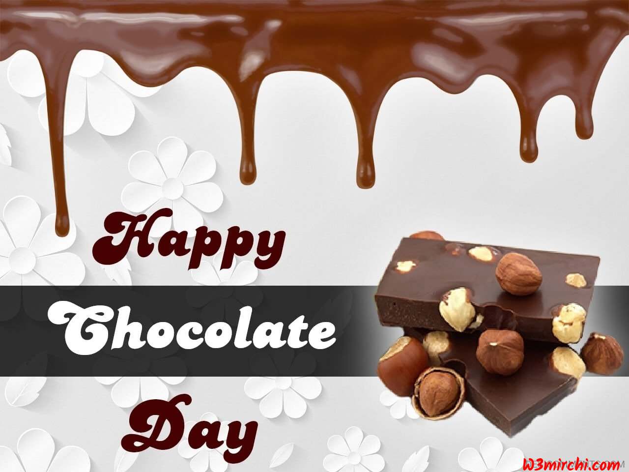 Happy Chocolate Day !