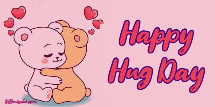 HAPPY HUGG DAY❤️