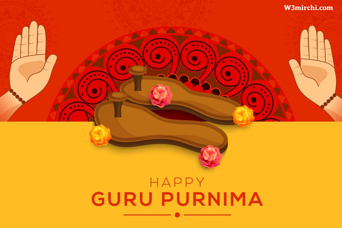 Happy Guru Purnima image