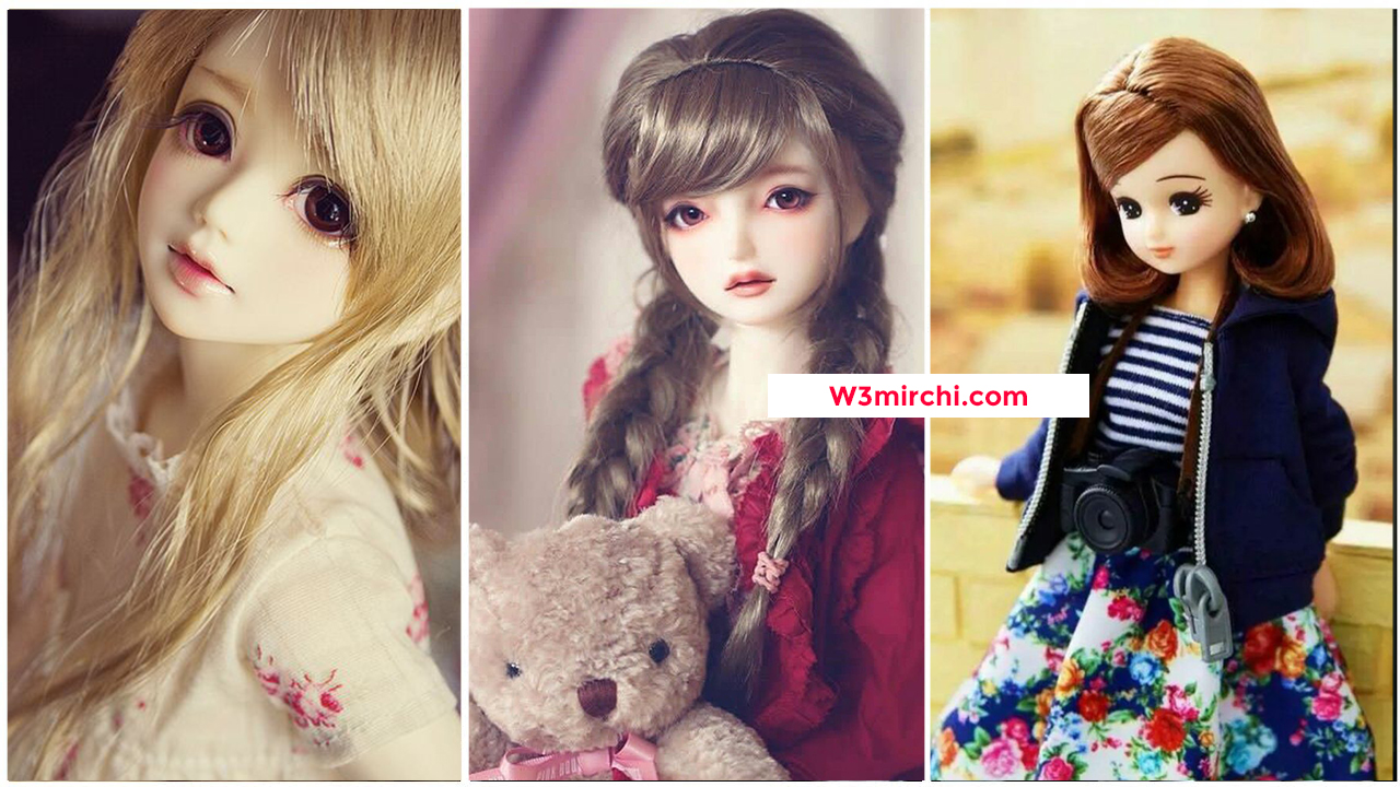 Beautiful & Cute Barbie Doll DP Image - Beautiful & Cute Barbie ...