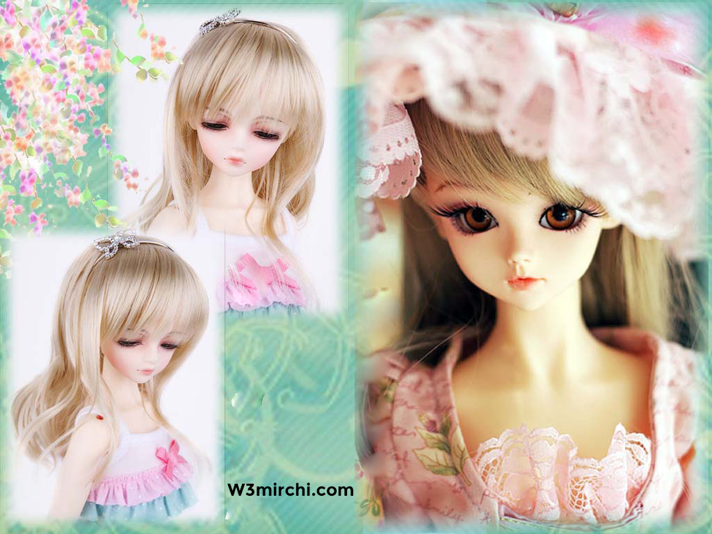 Beautiful & Cute Barbie Doll DP Image - Beautiful & Cute Barbie ...