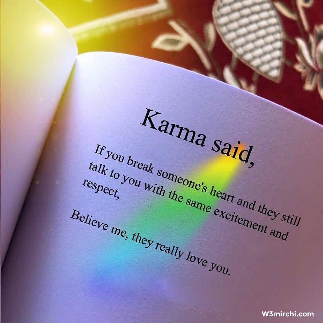 Karma Quotes - कर्मा कोट्स