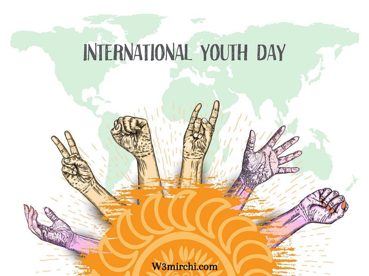International Youth Day Image