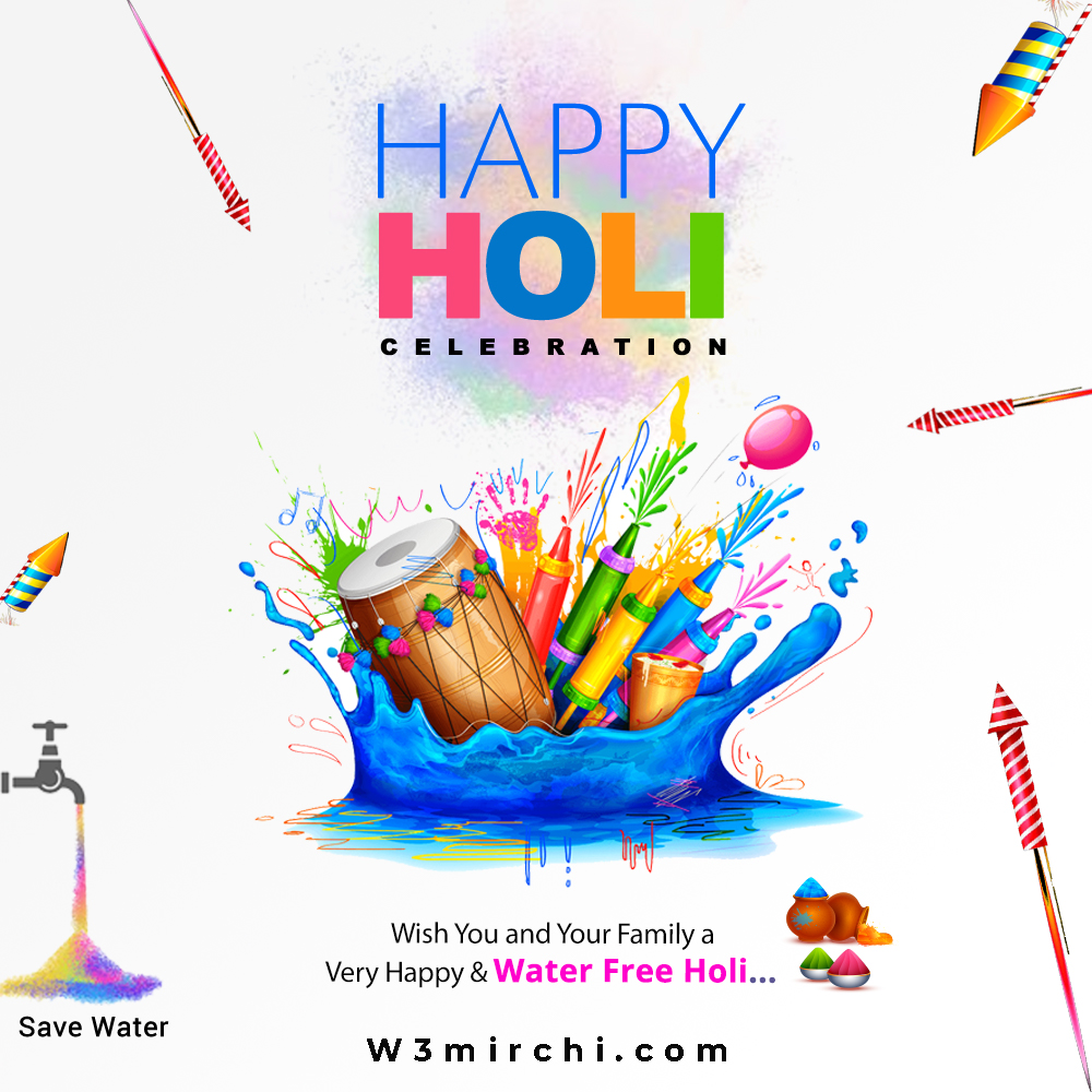Holi Wishes And Quotes