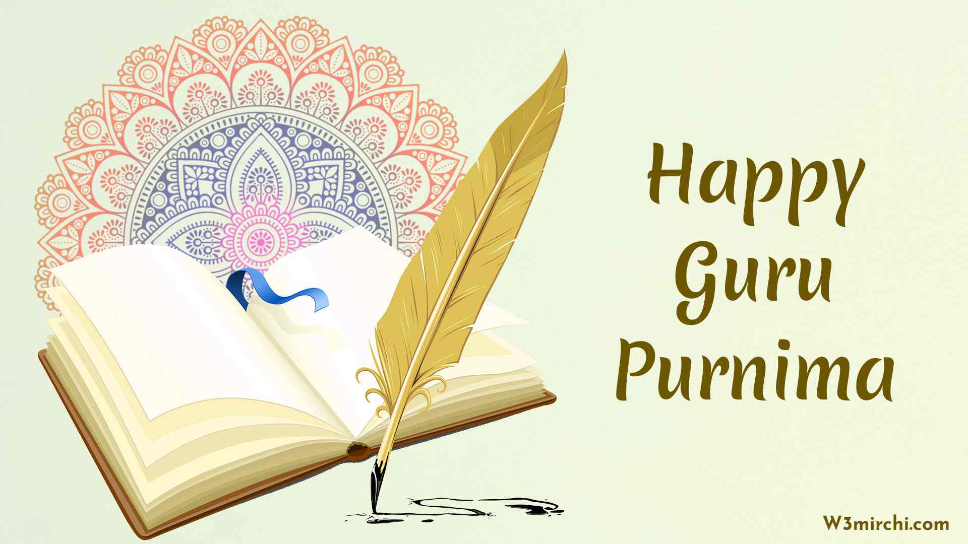 Happy Guru Purnima image - Guru Purnima Images