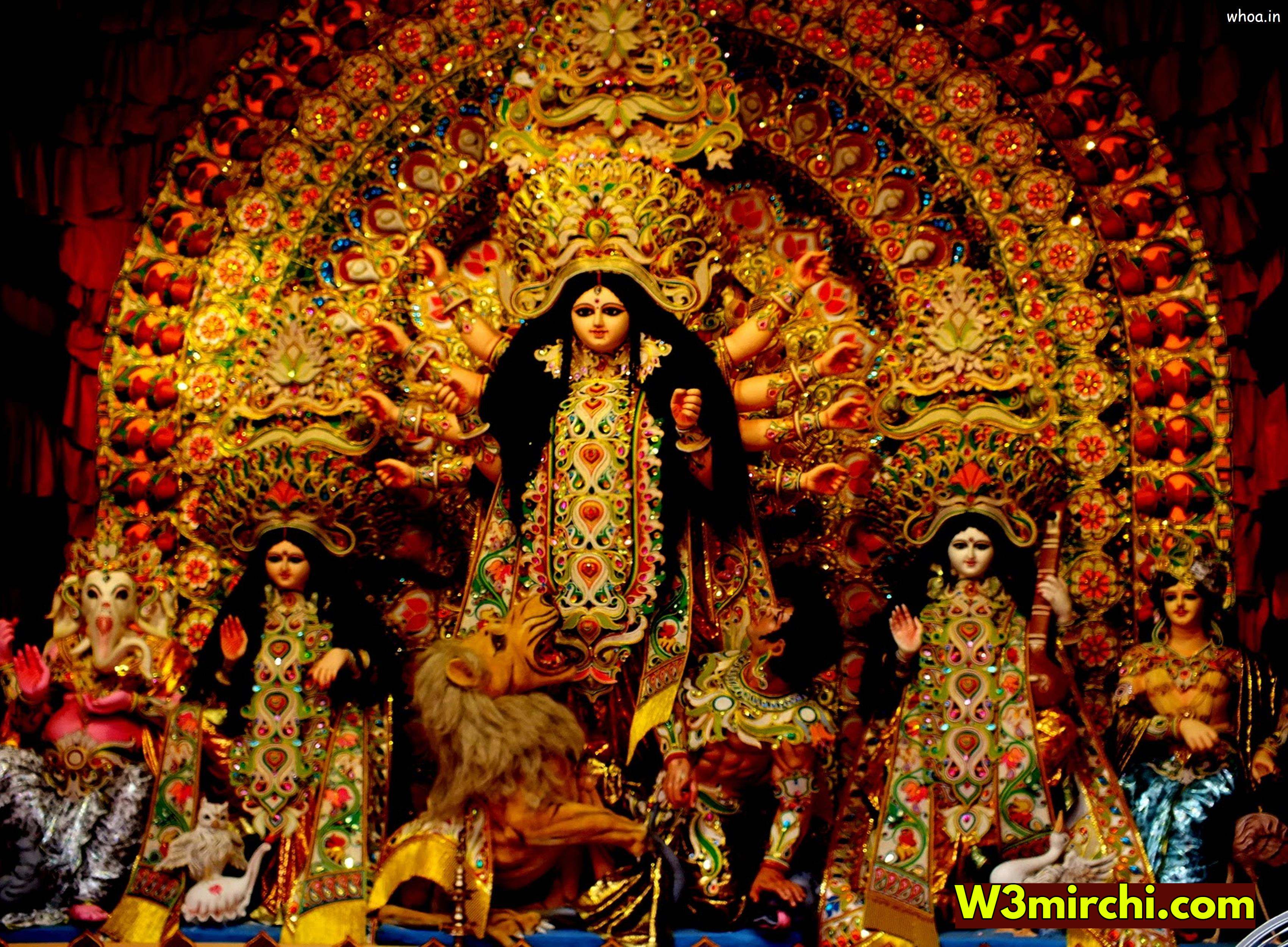 Mata Rani HD Images Wallpaper