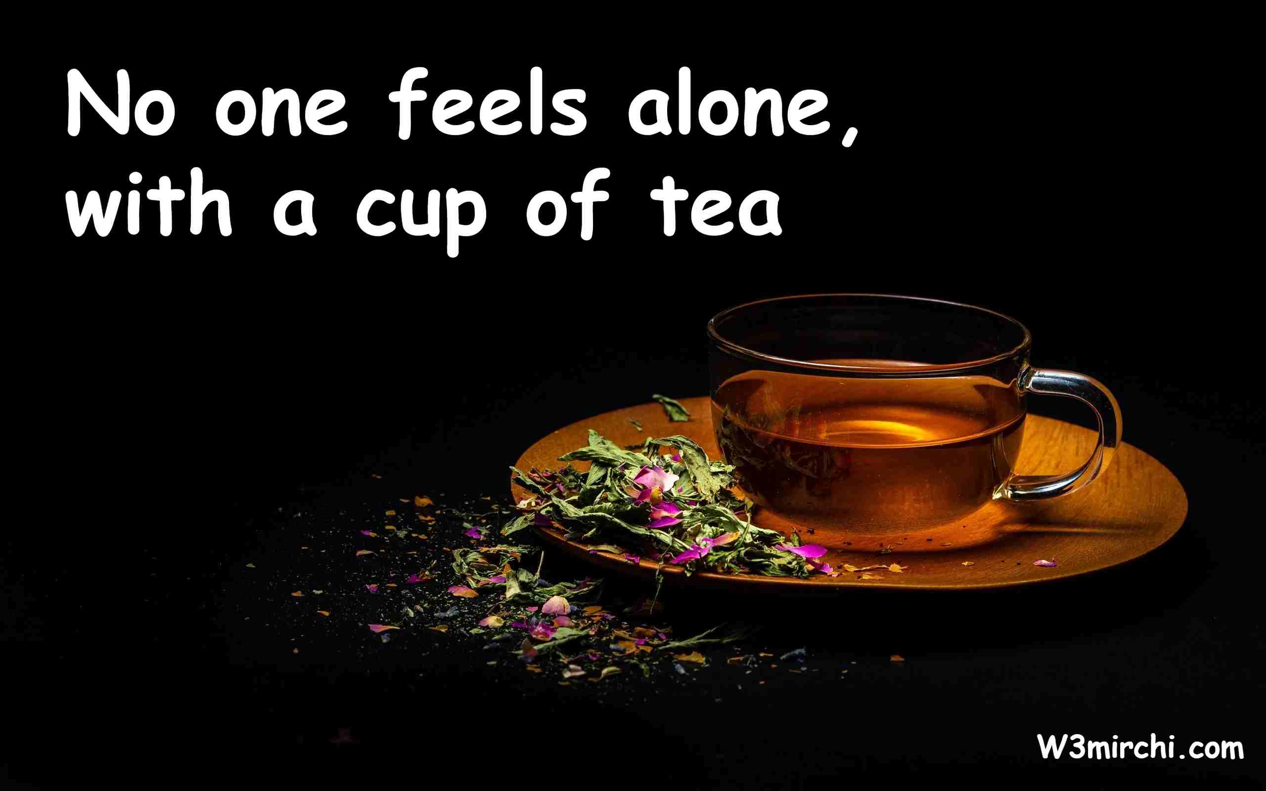 Tea Quotes चाय कोट्स