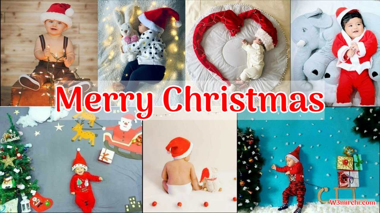 Christmas Baby Images 2022