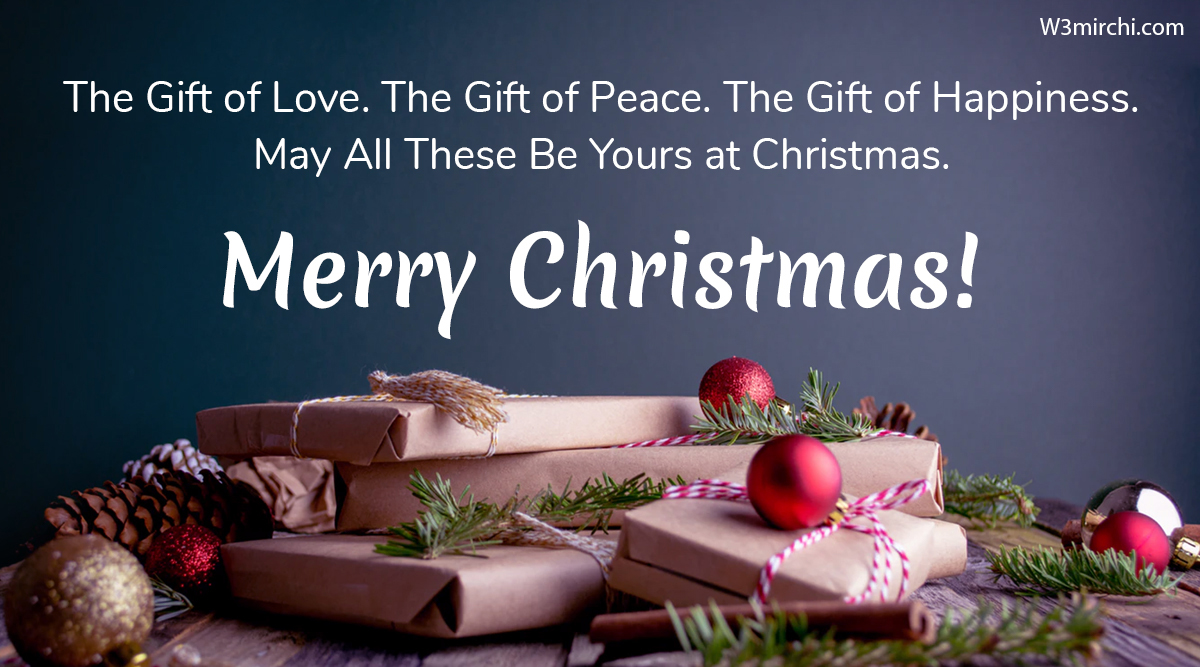 Merry Christmas Messages 2022