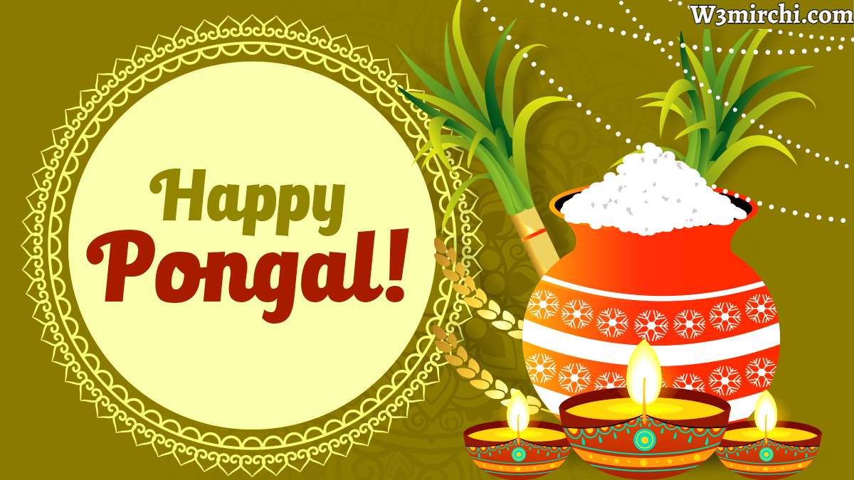 Happy Pongal Wishes 2023