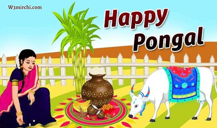 Happy Pongal images 2023