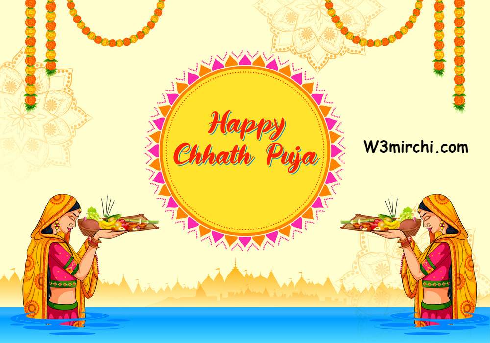 Happy Chhath Pooja 2022