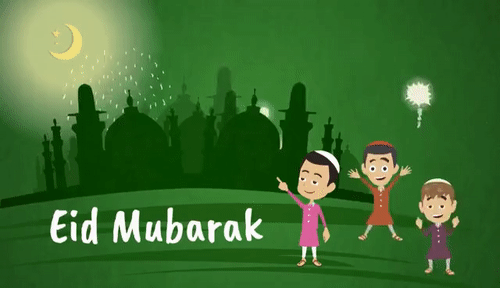 Latest Eid Mubarak Images Hd