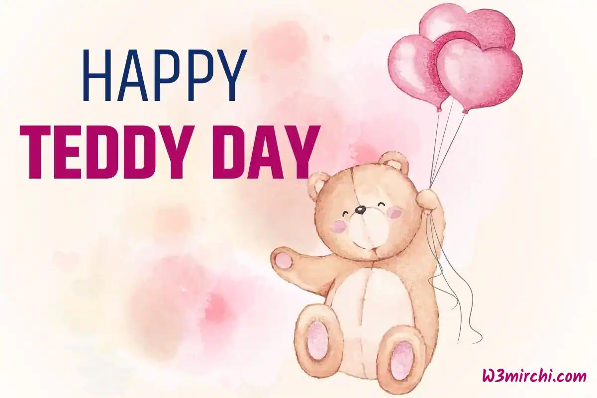 Best Happy Teddy Day Images 2023