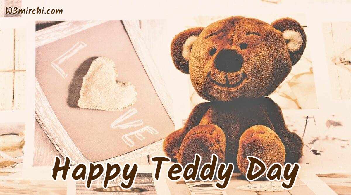 Cute Best Happy Teddy Day Images