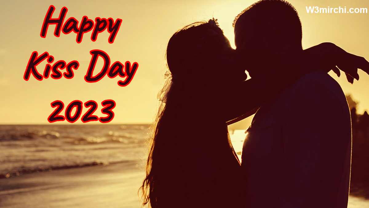 Best Happy Kiss Day