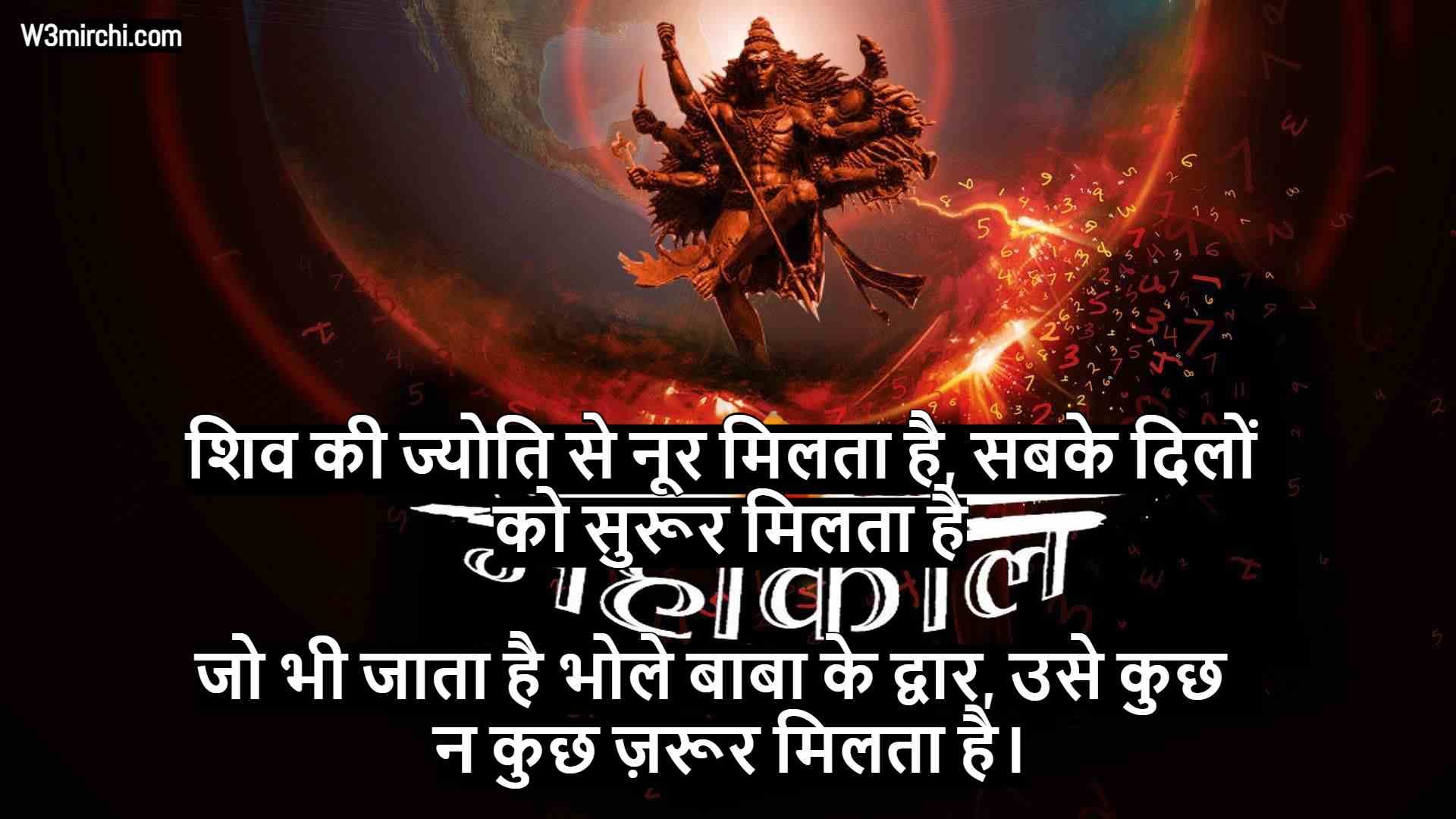 Shiva Quotes In Hindi 2023