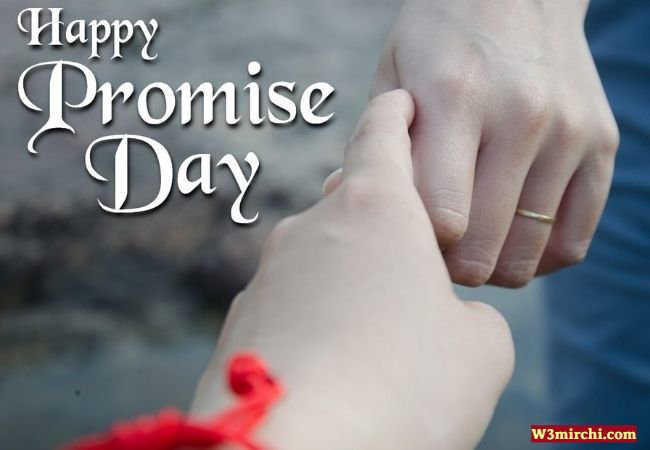 Promise Day Images