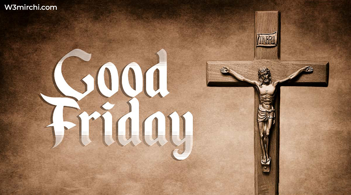 Latest Good Friday Images 2023