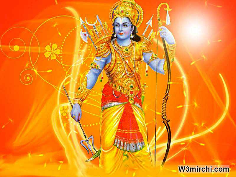 Lord Ram, HD wallpaper