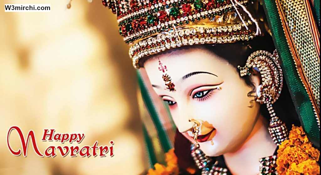 Happy Navratri Maa Durga HD Images