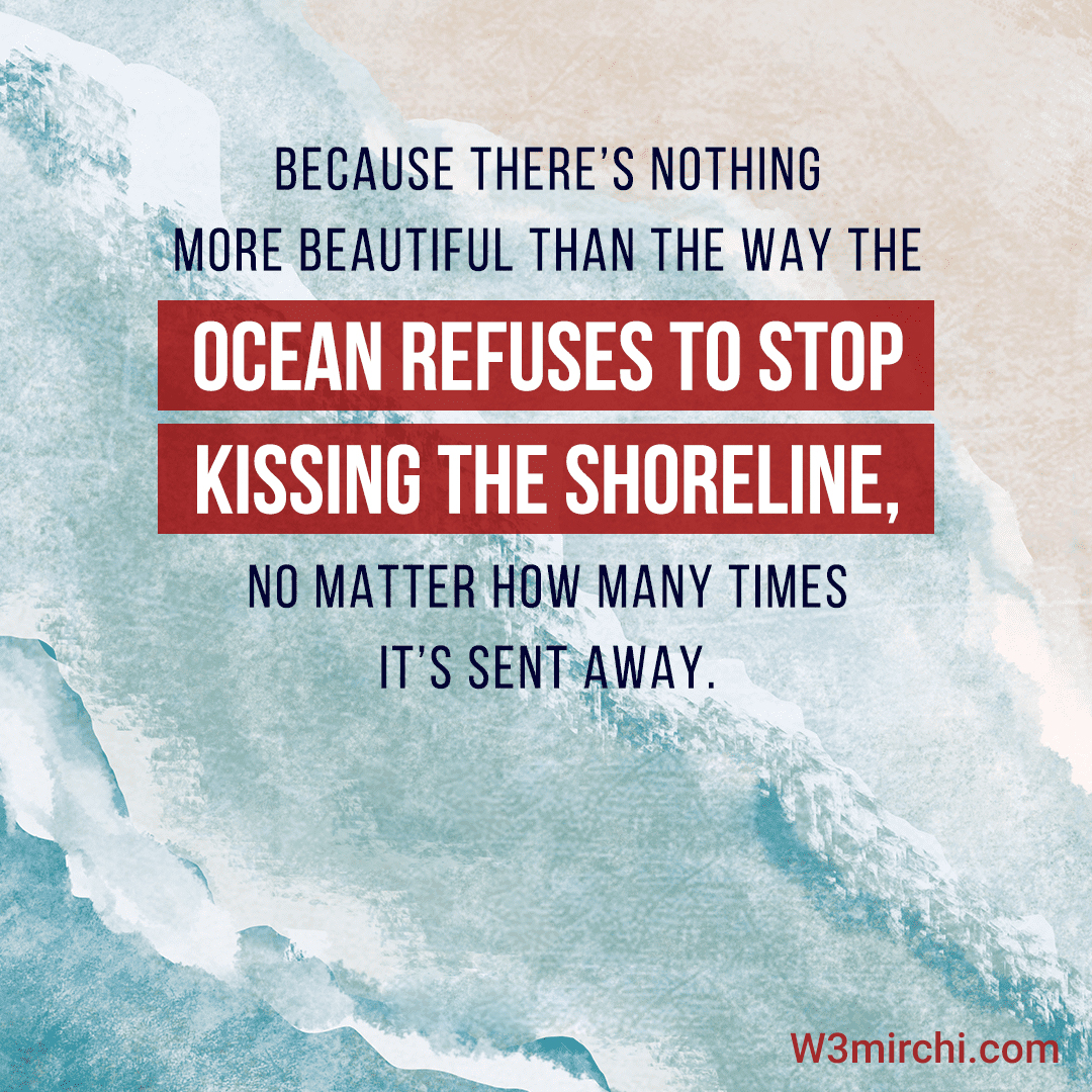 Best Ocean Quotes