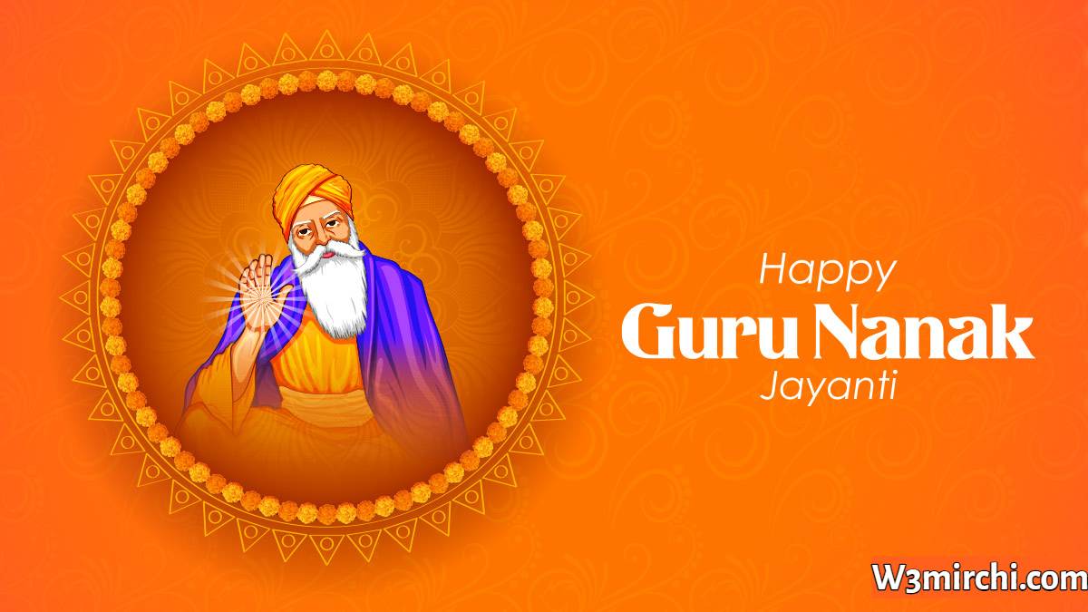 New Guru Nanak Jayanti Hd