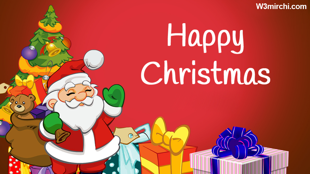 Merry Christmas Images HD Wallpapers