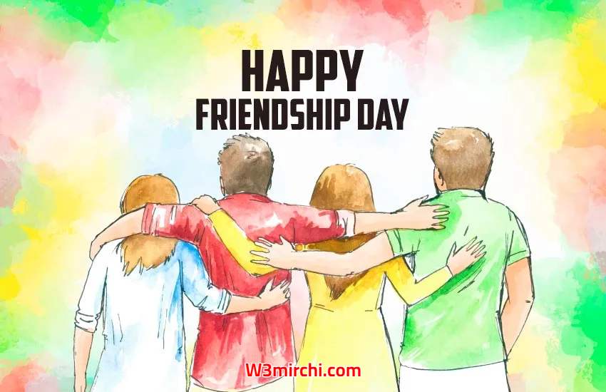 Friendship Day Images  Hd