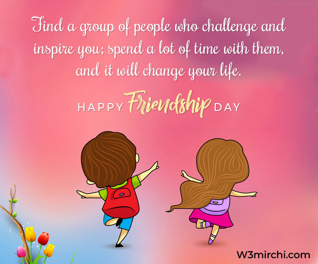 Latest Friendship Day Quotes