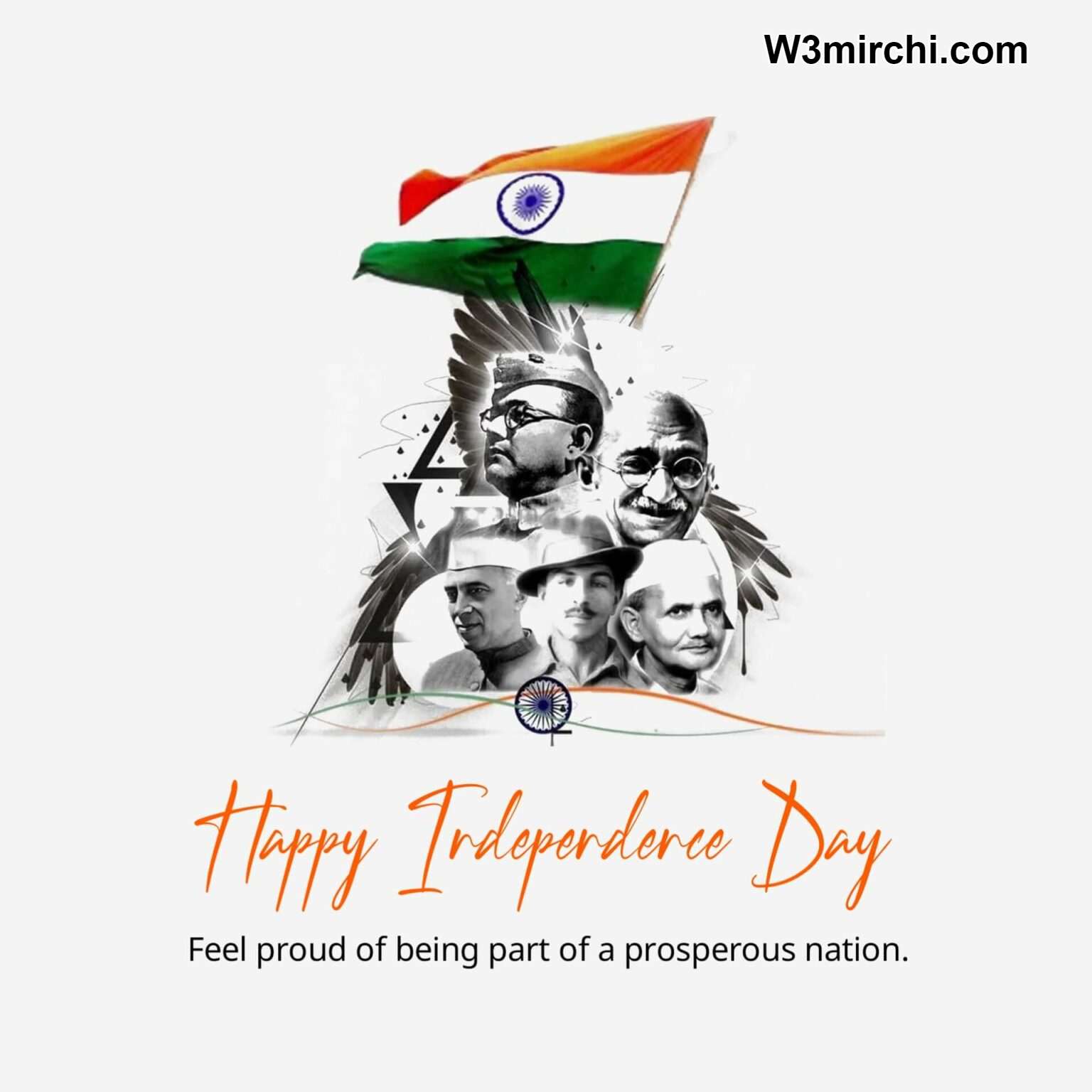 HD Independence Day Wishes